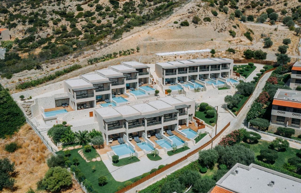 Paralos Irini Mare Agia Galini  Ngoại thất bức ảnh