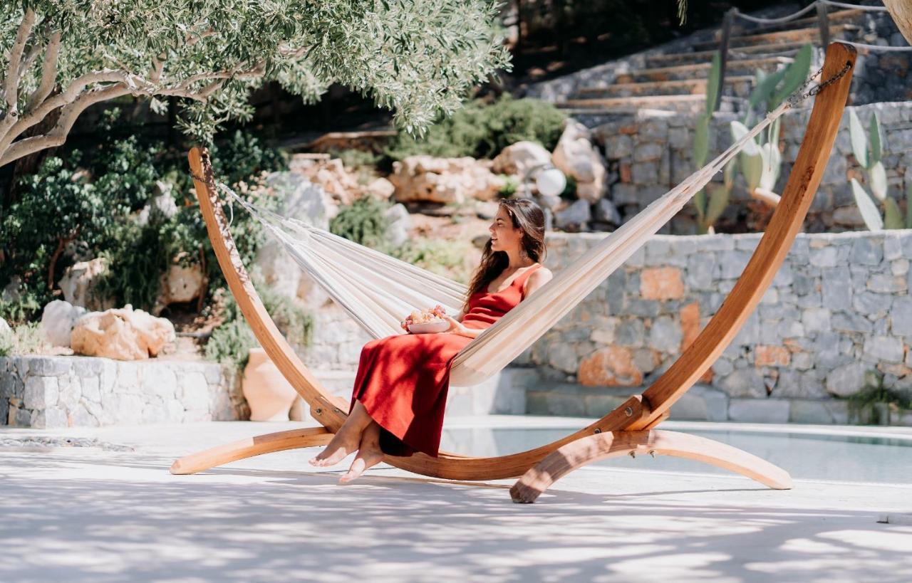 Paralos Irini Mare Agia Galini  Ngoại thất bức ảnh
