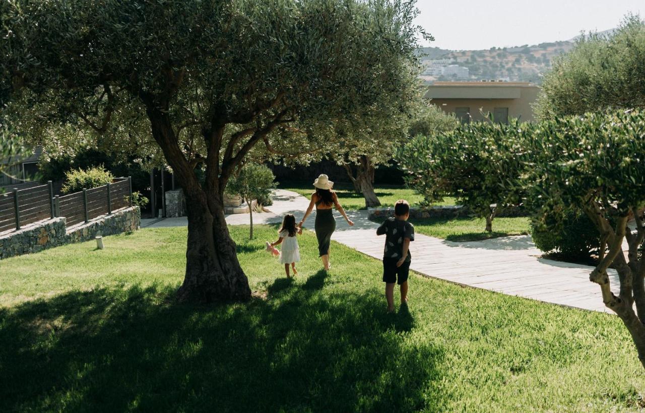 Paralos Irini Mare Agia Galini  Ngoại thất bức ảnh